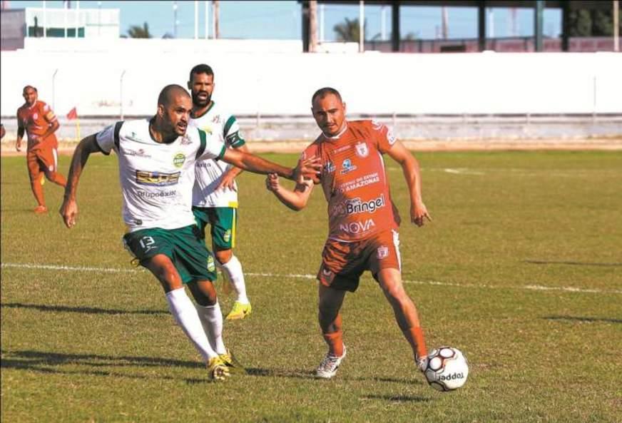 Com dois a menos, Princesa empata com Gurupi e está eliminado da série D