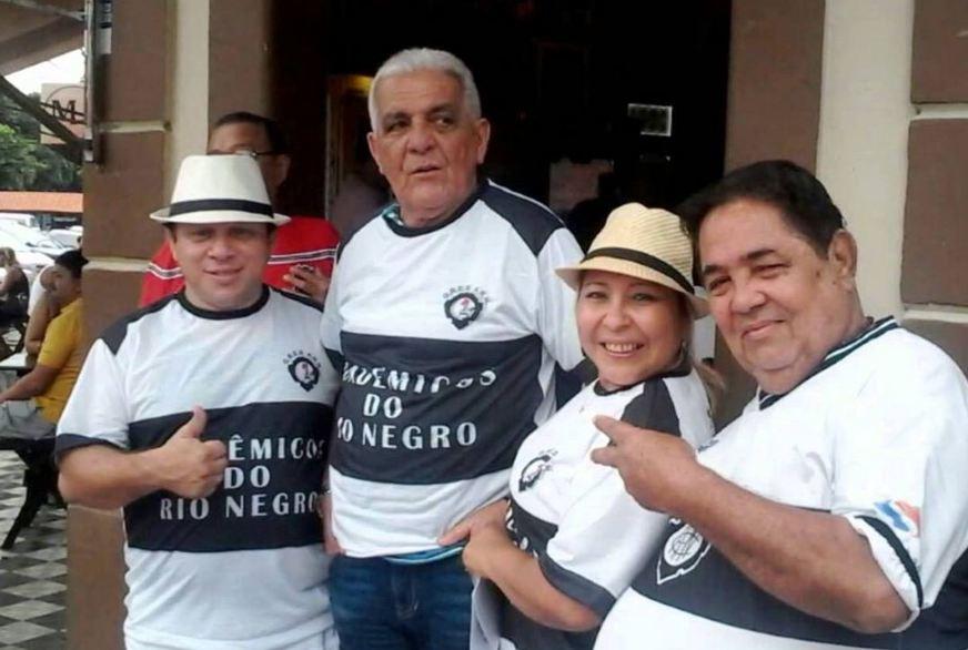 Acadêmicos do Rio Negro deve voltar aos desfiles oficiais do Carnaval de Manaus
