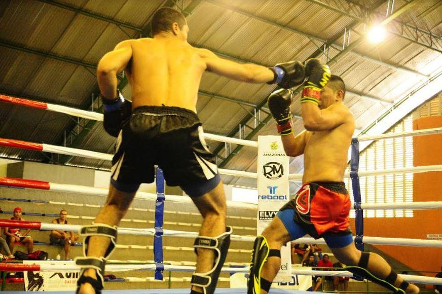 Spartan Muay Thai promete agitar Ponta Negra neste final de semana em Manaus
