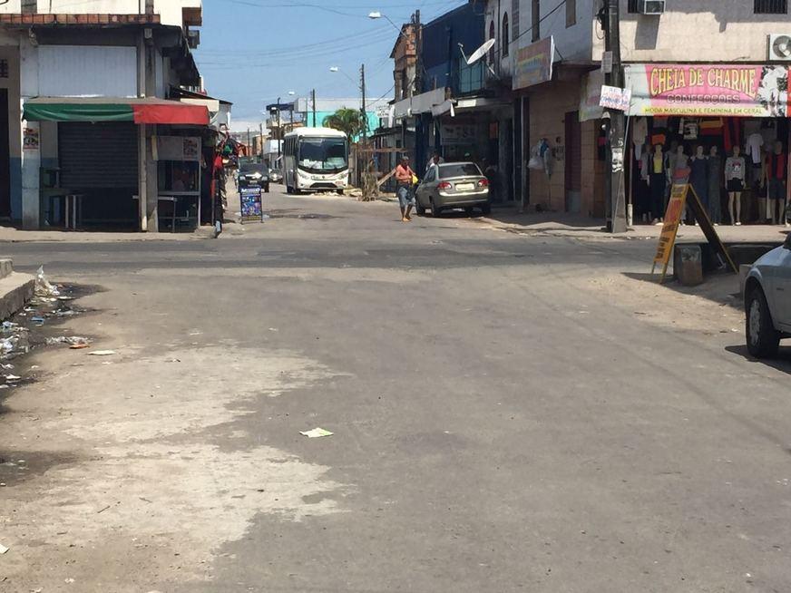 Estudante de 17 anos é assassinado no bairro Cidade de Deus com tiros na cabeça