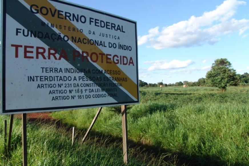 ‘Governo Temer não demarca, não reconhece e não protege terras indígenas’, diz MPF