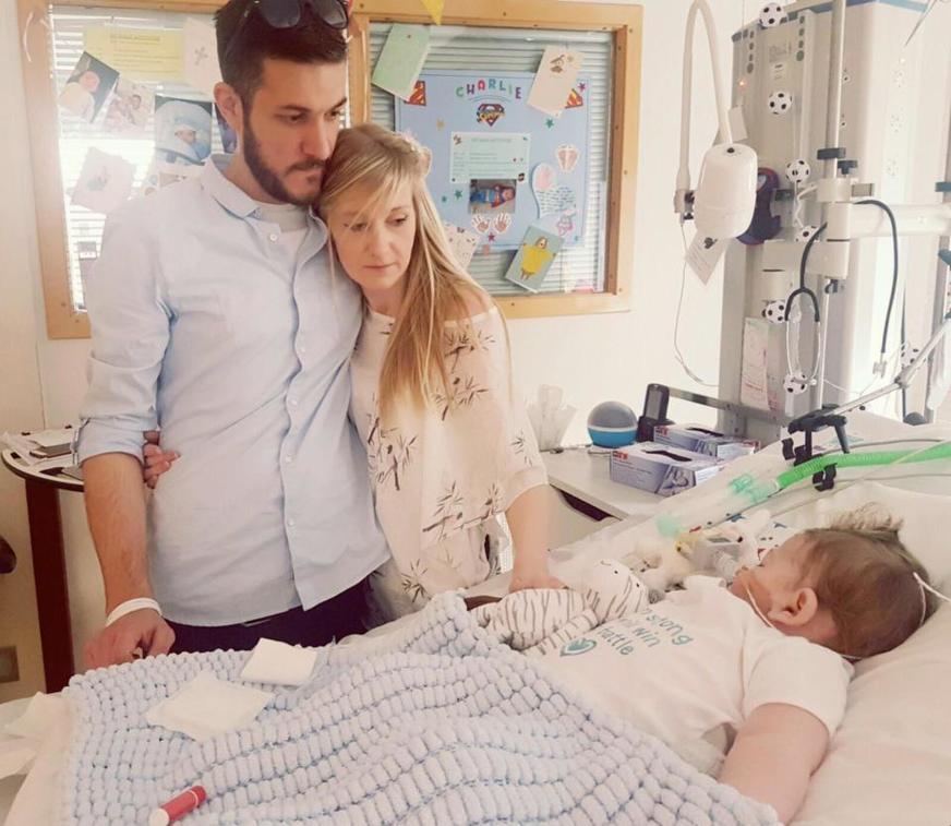 Morre bebê portador de doença rara que comoveu o mundo
