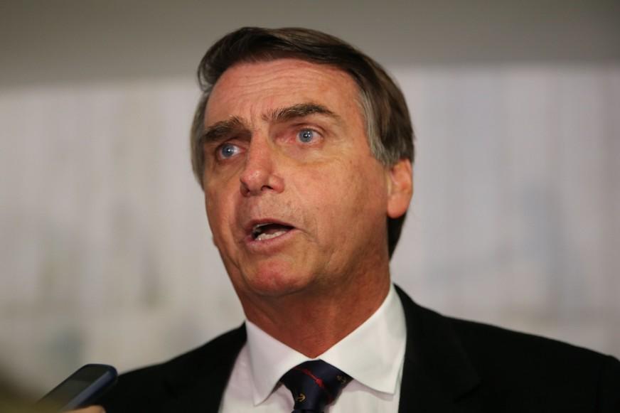 Jair Bolsonaro diz ser ‘99% certo’ ida para PEN para disputar Presidência