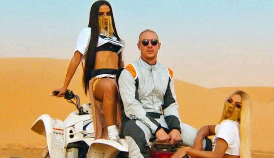 Anitta e Pabllo Vittar lançam o clipe de ‘Sua Cara’ com Major Lazer