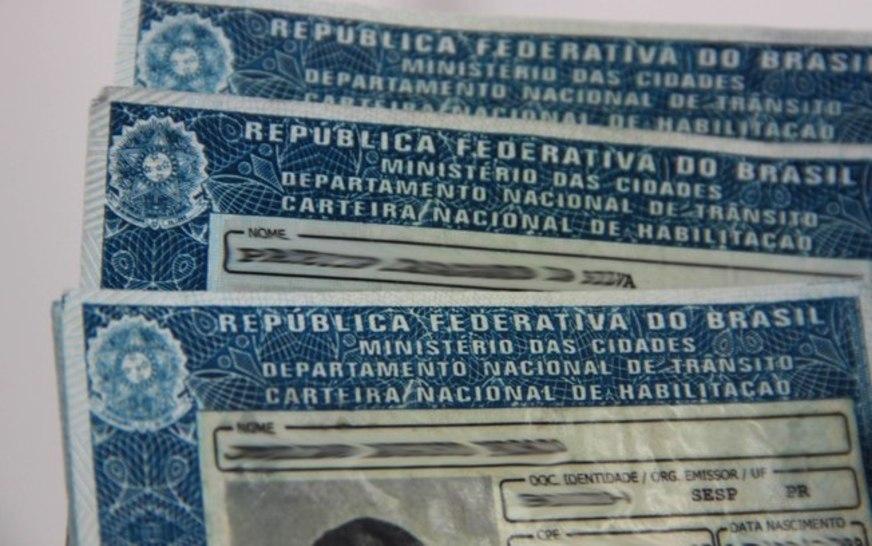 Conselho Nacional de Trânsito decide que mesmo vencida, CNH vale como RG