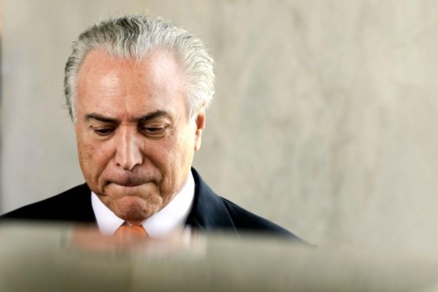 Advogado de Temer diz que defesa será apresentada amanhã à CCJ