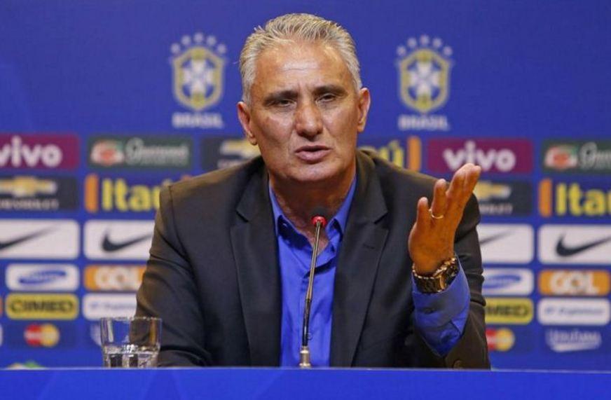 Sochi é a cidade dos sonhos de Tite para a preparação na Copa de 2018