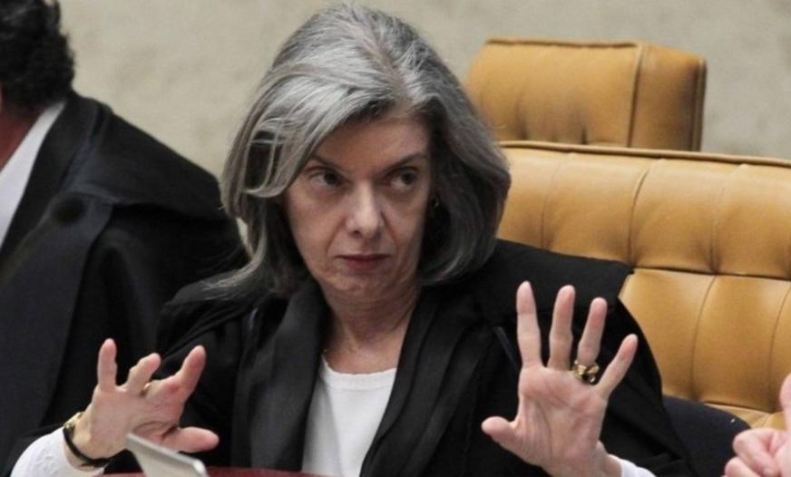 Sepúlveda afasta Cármen Lúcia do jogo