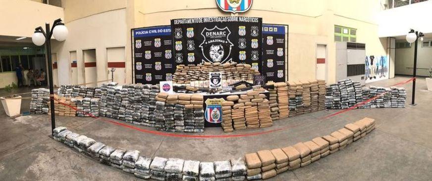 Crime organizado e segurança pública