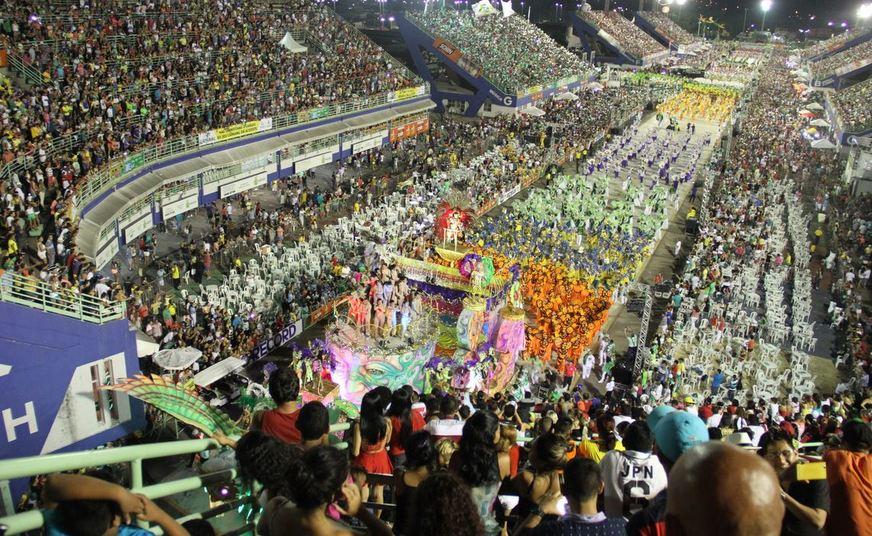 Escolas Aparecida e Reino Unido divulgam enredos para o Carnaval de 2018