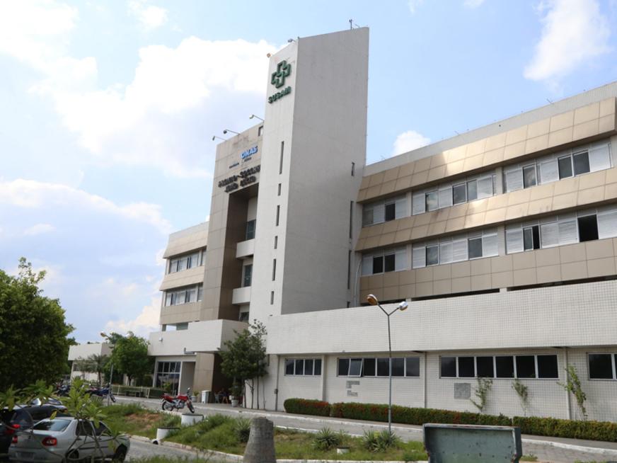Homem fica ferido em tentativa de homicídio no Zumbi dos Palmares