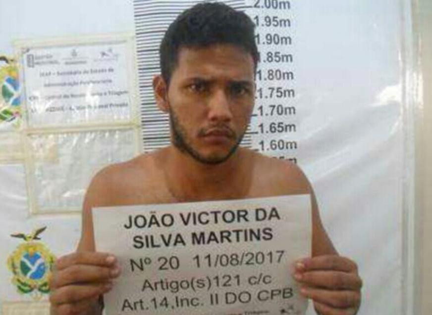 Detento é encontrado morto com facada no pescoço dentro de cela no CDPM