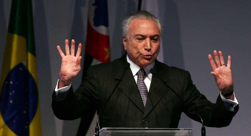 Por determinação de Michel Temer, anúncio da nova meta é antecipado para hoje