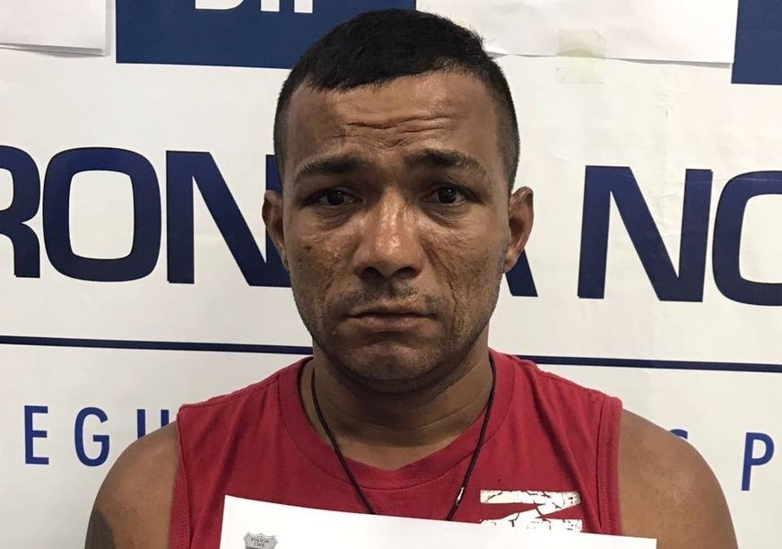 Polícia prende homem acusado de ameaçar e torturar moradores a mando de traficante