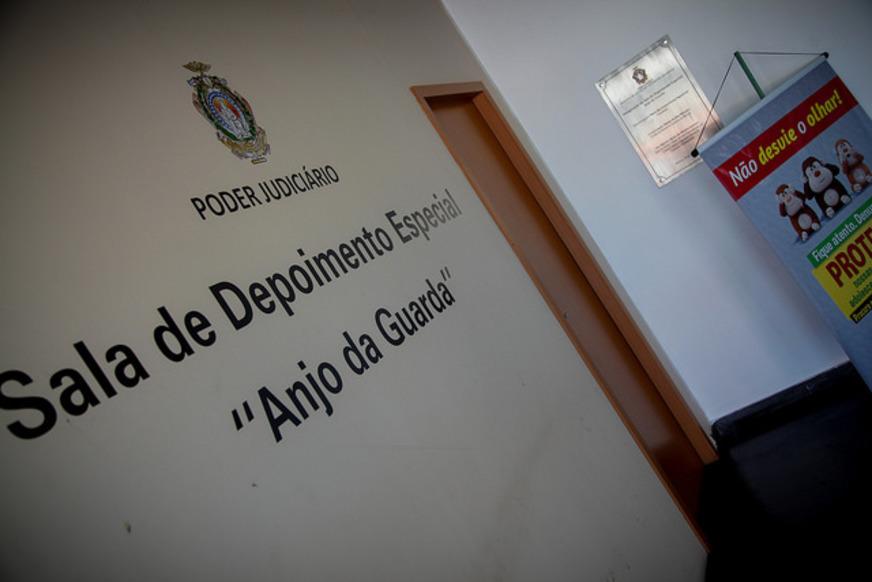 Sala de Depoimento registra crimes narrados por crianças e adolescentes