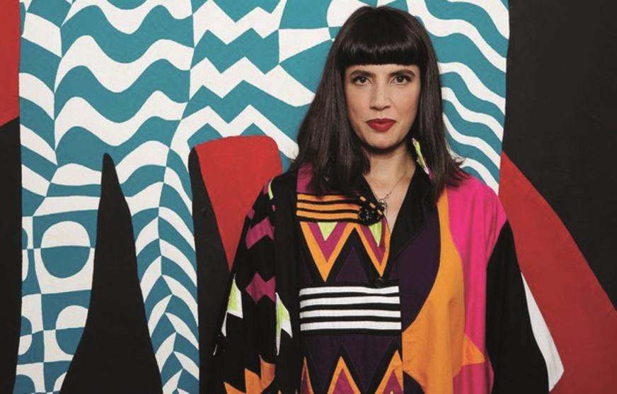 Rita Comparato: Moda no corpo e na alma
