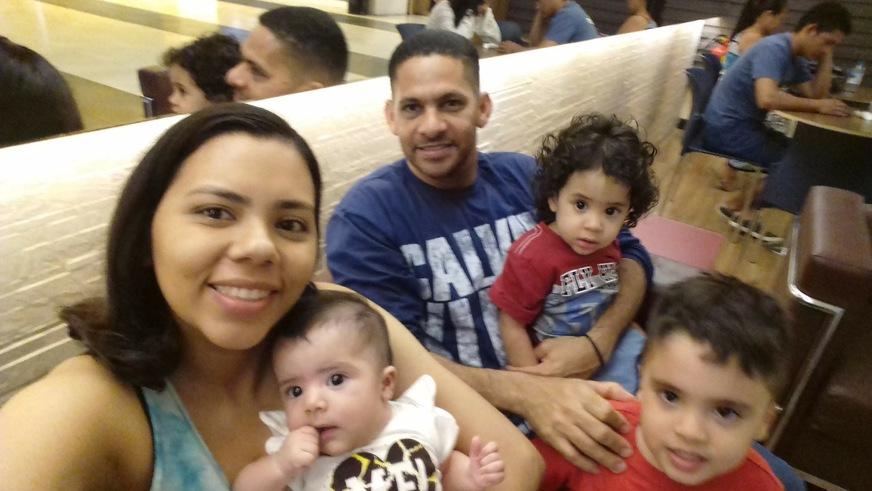 De Repente Três, o começo