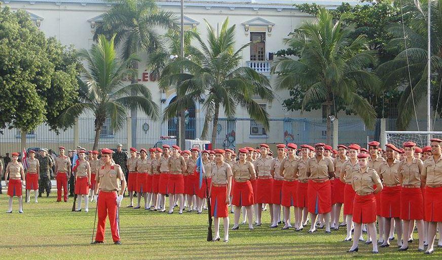 Colégio Militar de Manaus ganha prêmio