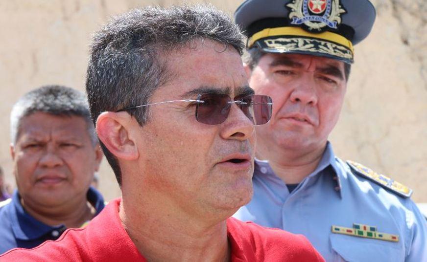 ‘Não fomos nós que roubamos’, provoca David