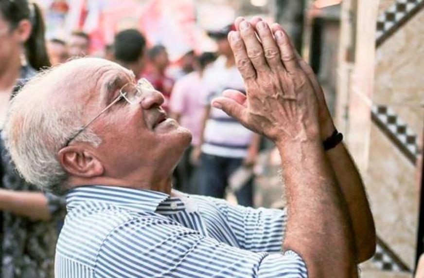 Pauta-bomba na semana da eleição