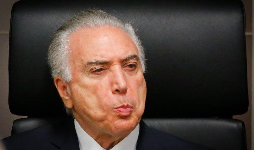 Falta respeito do governo federal