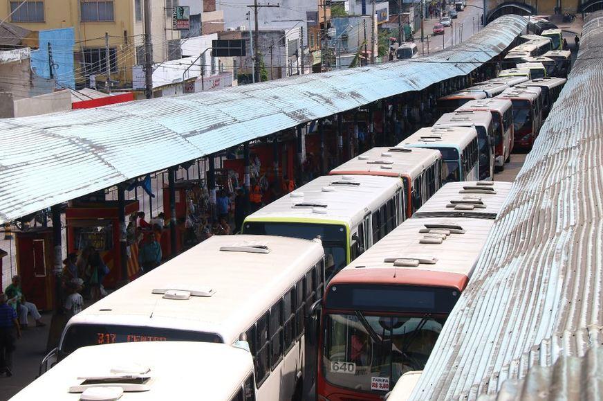 Transporte cada vez mais inseguro