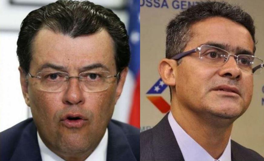 Campanha de Eduardo Braga afaga David Almeida