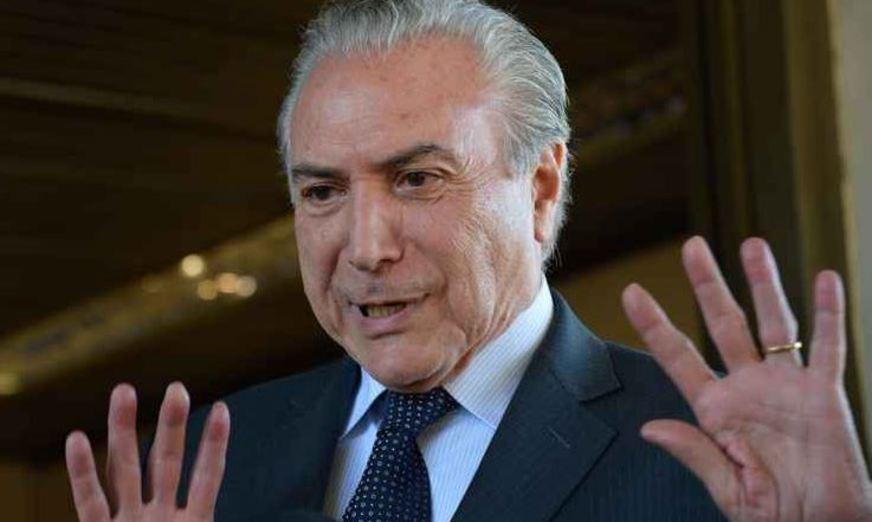 Presidente confrontado sobre a Zona Franca de Manaus