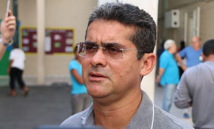 ‘Não vou fechar a porta para ninguém’, diz David Almeida