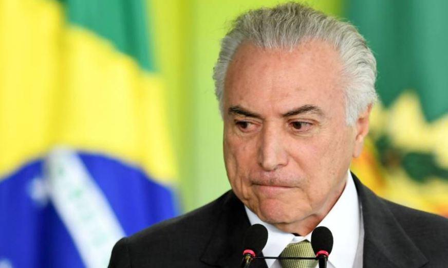 O preço de Michel Temer
