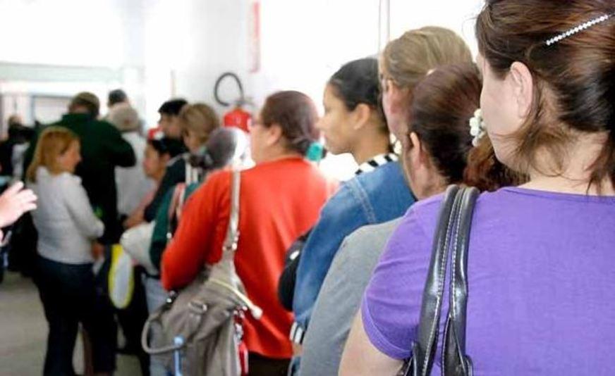 Hora de cumprir a Lei das Filas, mas…