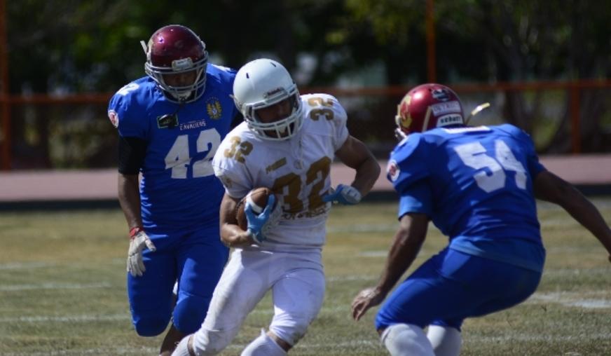 North Lions e Tarumã Broncos vencem e avançam na Copa Norte