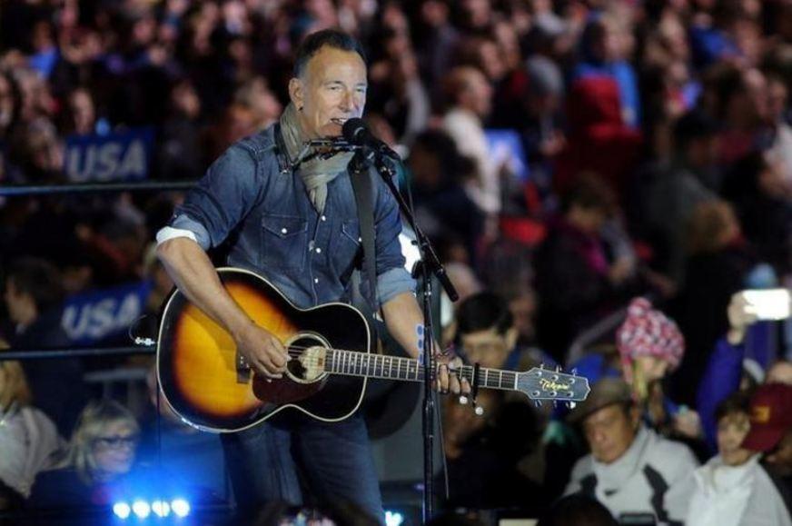 Bruce Springsteen levará espetáculo solo de ‘palavras e música’ à Broadway