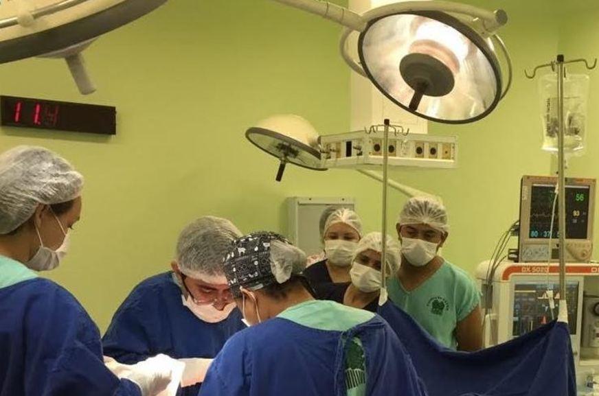 Mutirão de mastectomias abrange pacientes com câncer de mama avançado