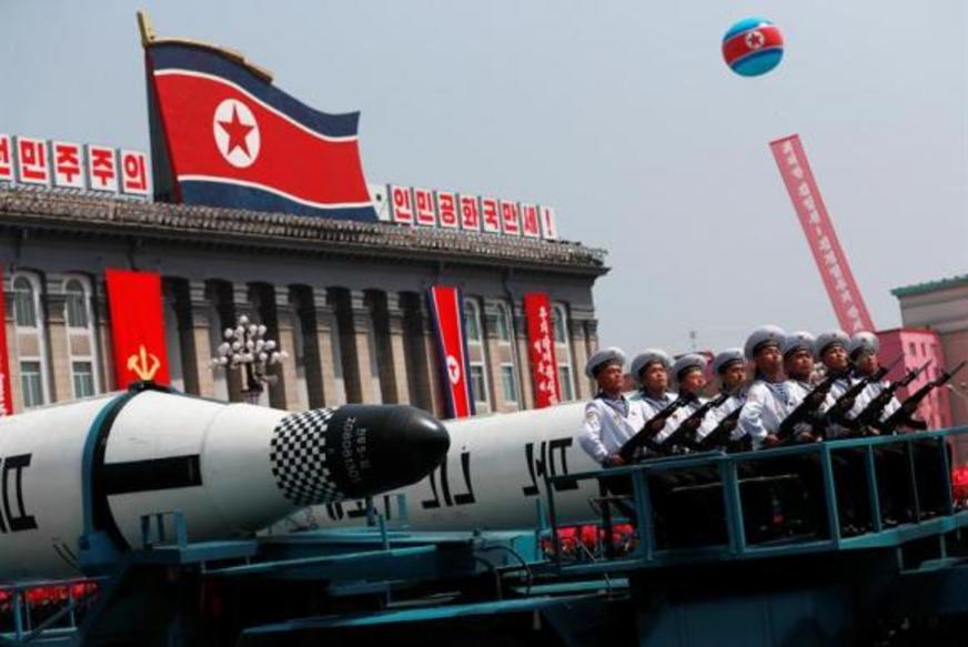 ‘Não usaremos arma nuclear contra qualquer país, exceto EUA’, diz Coreia do Norte