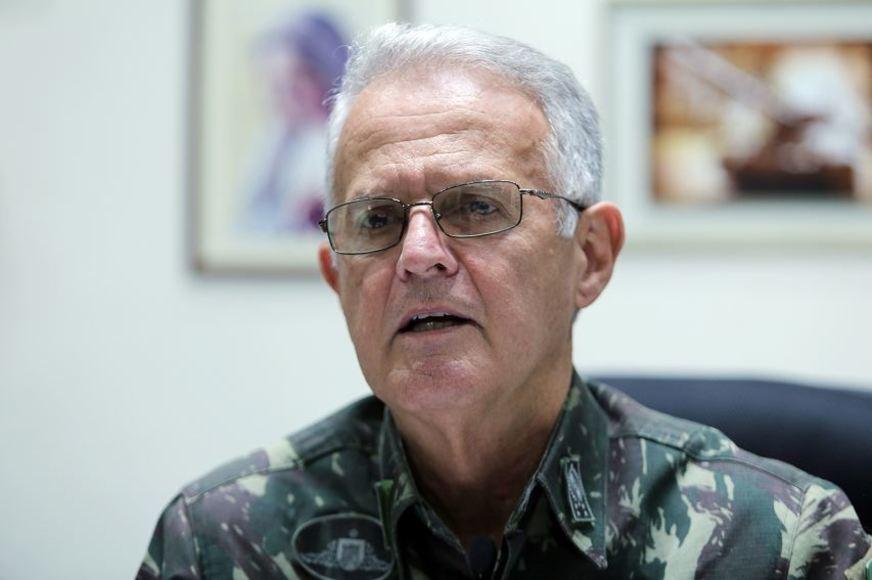 Comandante do CMA alerta que orçamento só cobre gastos até setembro