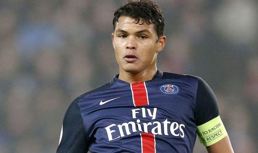 Thiago Silva exalta 100% de aproveitamento e destaca intensidade do PSG