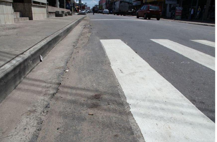 Homem conhecido como ‘Batatão’ é assassinado com dois tiros no Manoa
