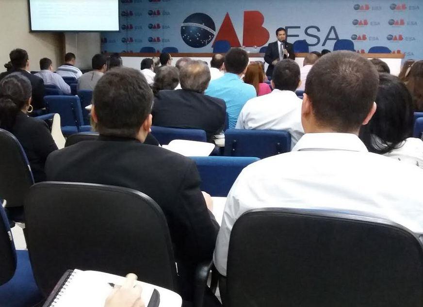 ESA promove cursos sobre Peticionamento Eletrônico e Direito Militar