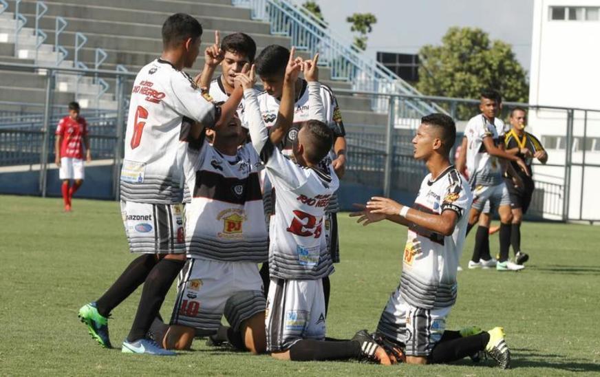 Mesmo com revés, Rio Negro está na decisão do Barezinho 2017