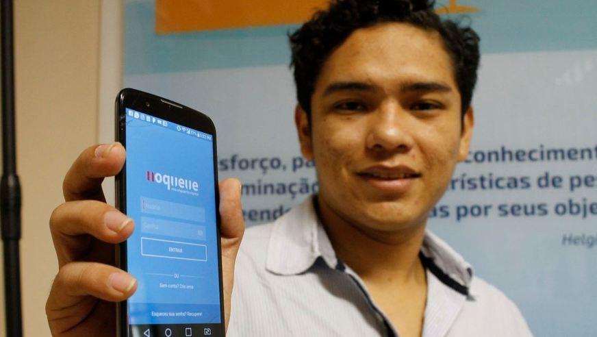Amazonense cria app que pode acabar com as filas em órgãos privados e públicos