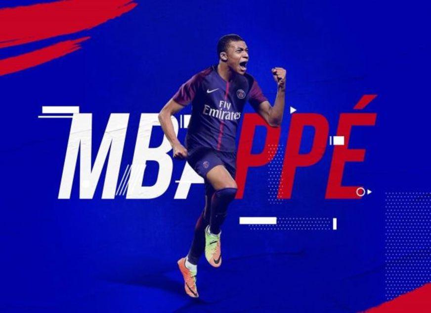 PSG fecha temporada de compras com a contratação de Mbappé