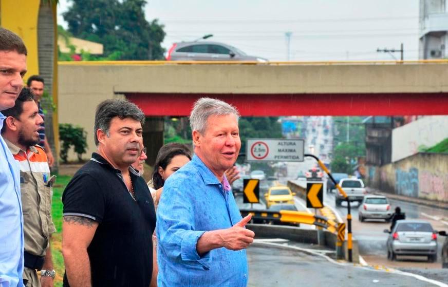 Anúncio de Artur tratado como piada