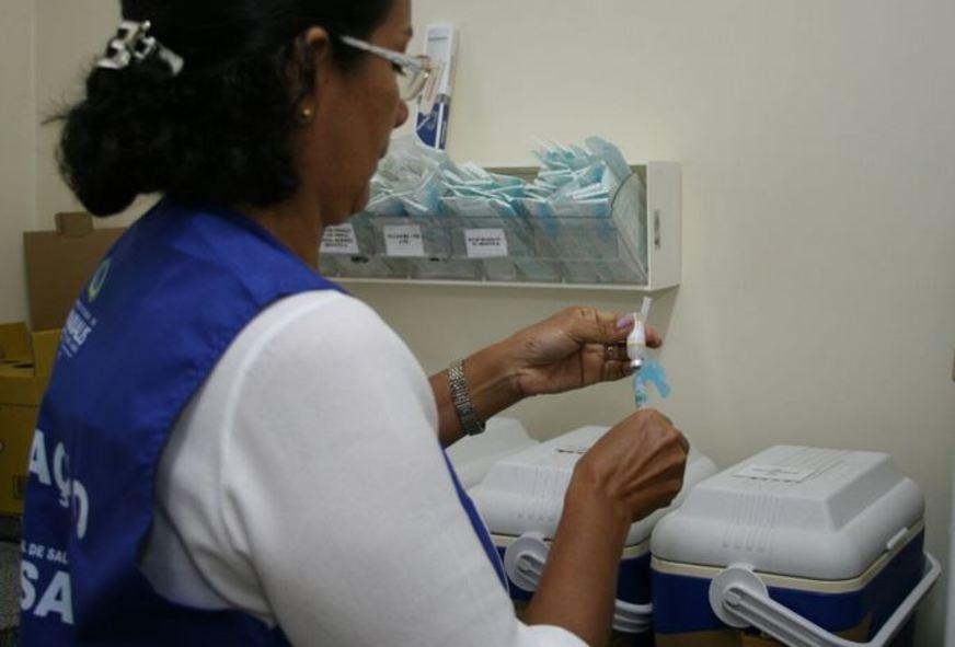 Vacinação é ato de cidadania