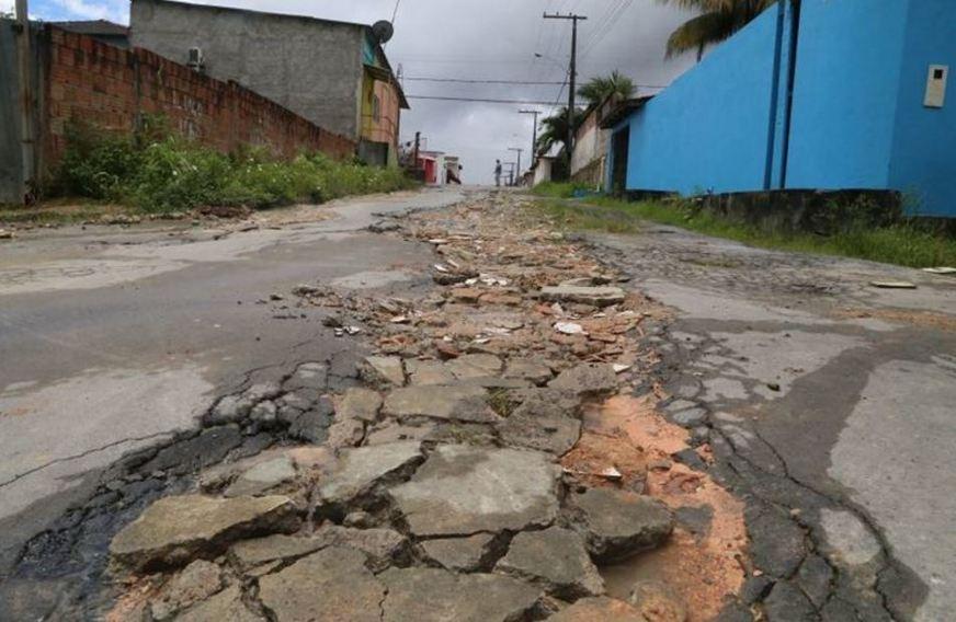 Entre a ideia e a realidade