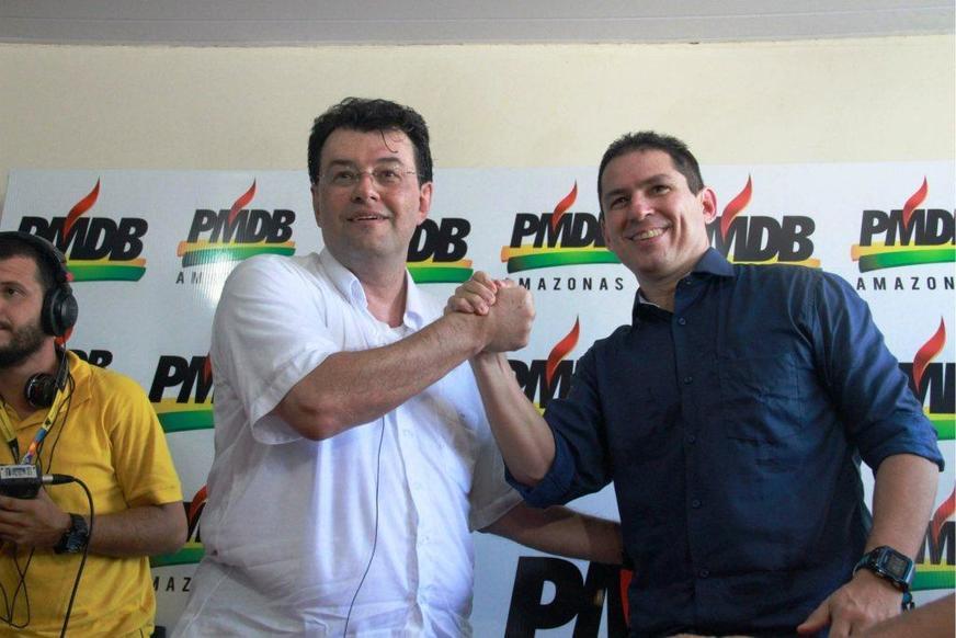 PR apostou R$ 2 milhões  em chapa Braga e Marcelo Ramos