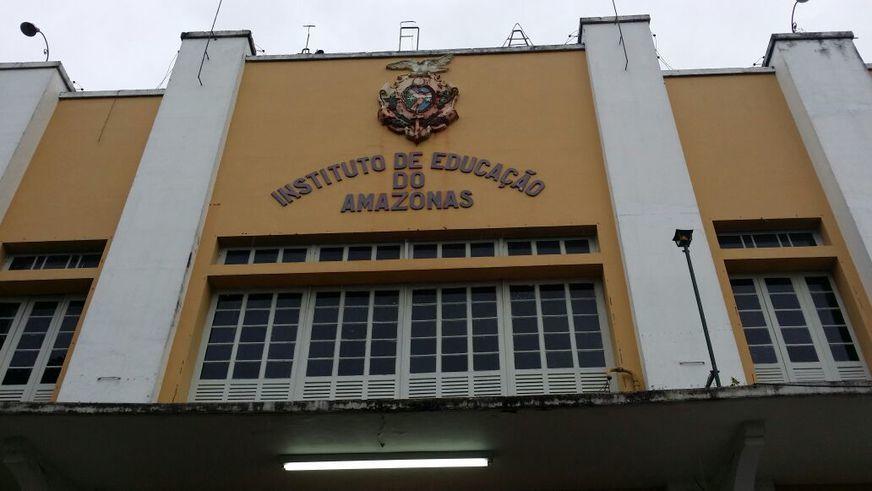 Estudantes do IEA resgatam história do Centro