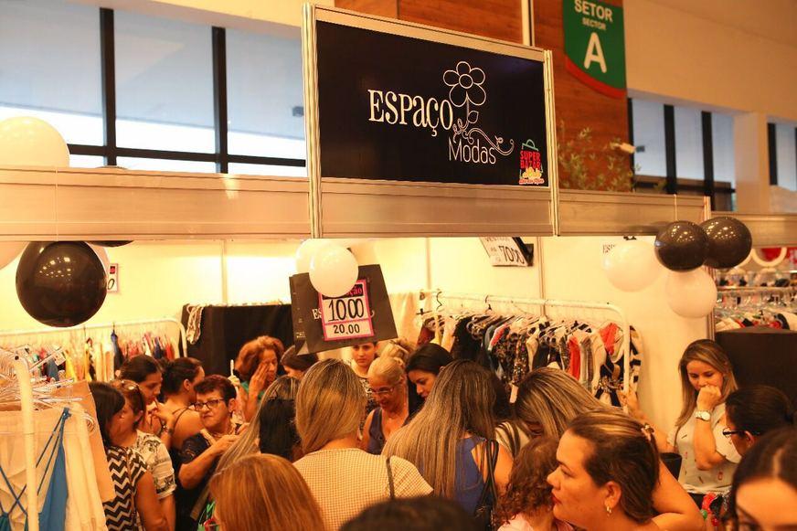 Super Bazar da Cris terá espaço Desapego, ‘Kids’, ‘Maridoteca’ e ofertas exclusivas