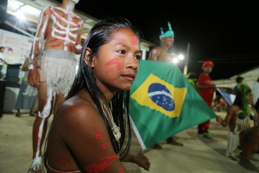 Olimpíadas da Floresta leva esporte e esperança ao interior do Amazonas