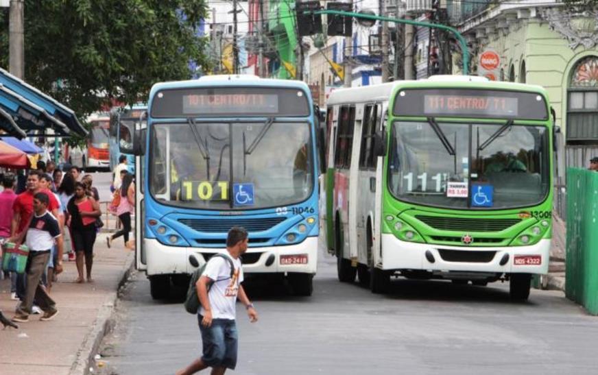 Mudanças no itinerário de linhas de ônibus do Centro começam neste sábado (30)